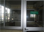 Bureau du chef de poste phytosanitaire